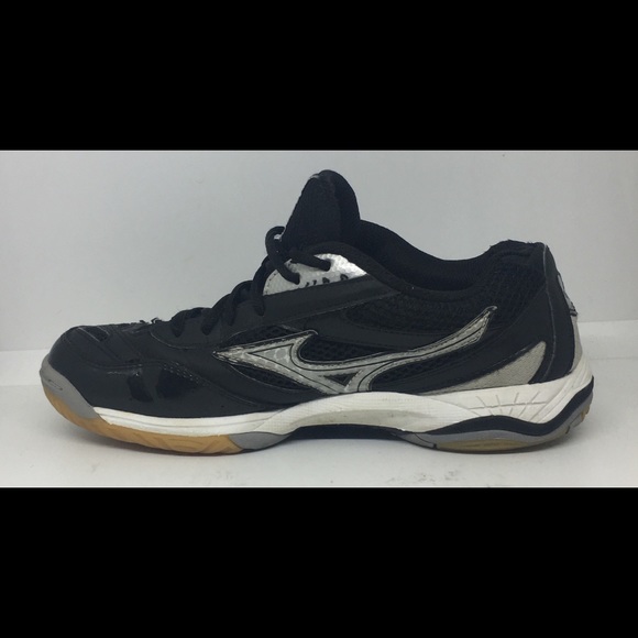 Mizuno Wave Rally 5 Volleyball Shoes Women’s Sz 8 - Picture 2 of 8